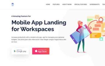 XMobileapp (screenshot desktop)