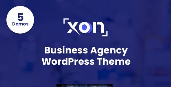 Xon (TemplateMonster)