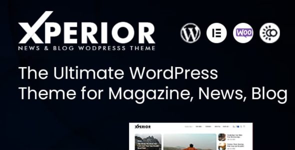 Xperior (TemplateMonster)