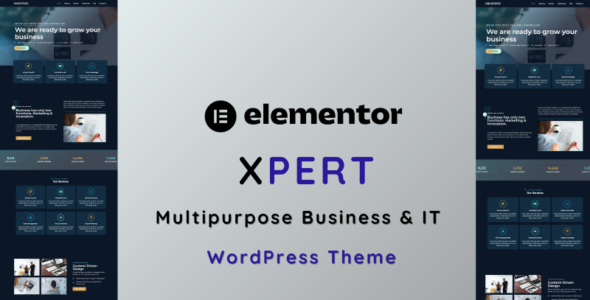 Xpert (TemplateMonster)