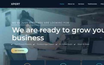 Xpert (screenshot desktop)