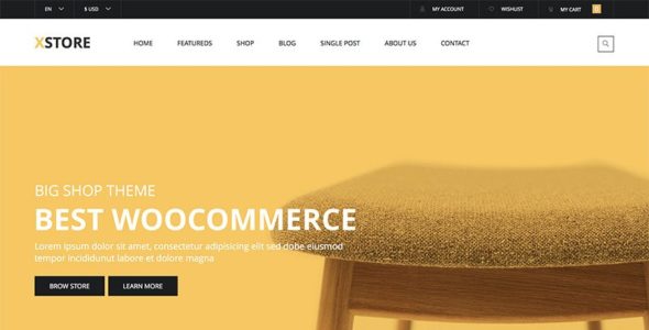 Xstore (TemplateMonster)