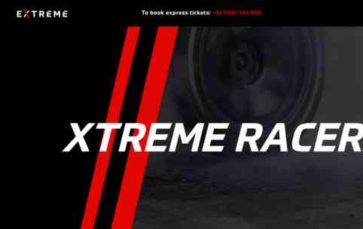 Xtreme (screenshot desktop)