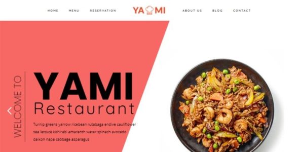Yami (TemplateMonster)