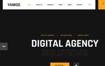 Yankee (screenshot desktop)