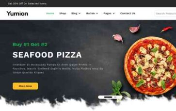 Yumion (screenshot desktop)