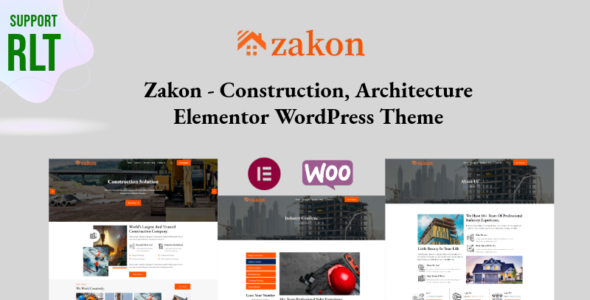 Zakon (TemplateMonster)
