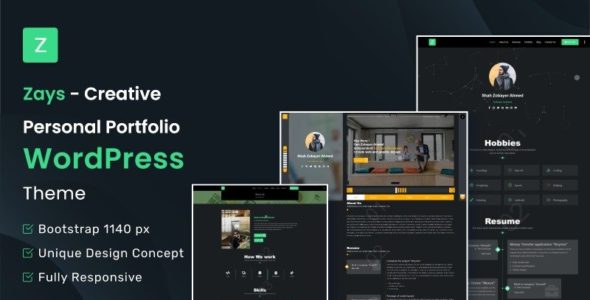 Zays (TemplateMonster)