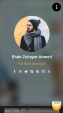 Zays (screenshot mobile)