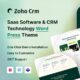 Zoho Crm (TemplateMonster)