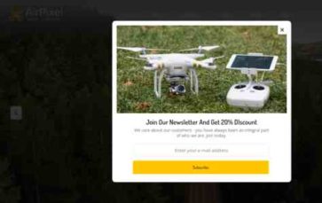 AirPixel (screenshot desktop)
