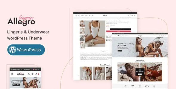 Alegro (TemplateTrip)