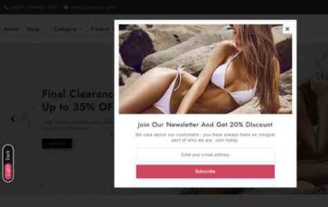 Alegro (screenshot desktop)