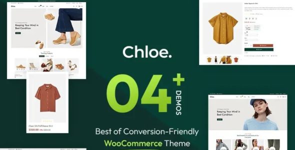 Chloe (TemplateTrip)