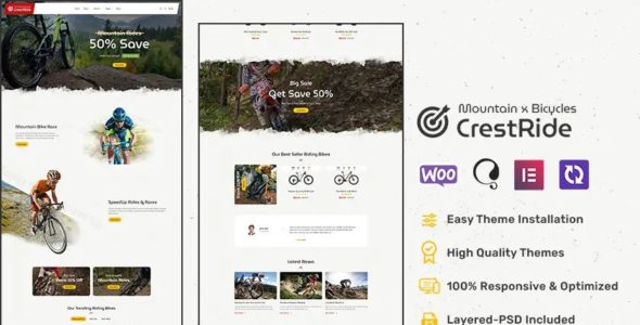CrestRide (TemplateTrip)
