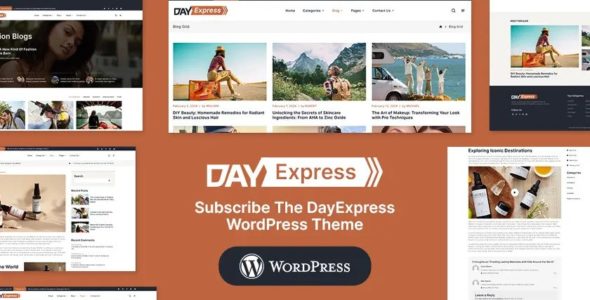 DayExpress (TemplateTrip)