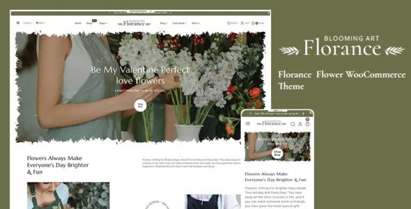 Florance (TemplateTrip)