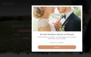 HappyLife (screenshot desktop)