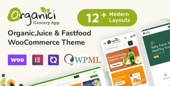 Organici (TemplateTrip)