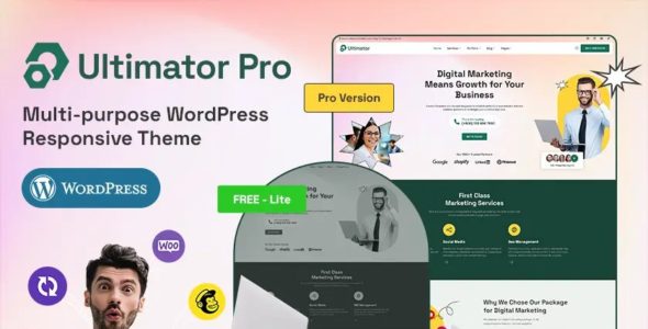 Ultimator (TemplateTrip)