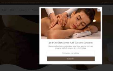 Unison (TemplateTrip) (screenshot desktop)