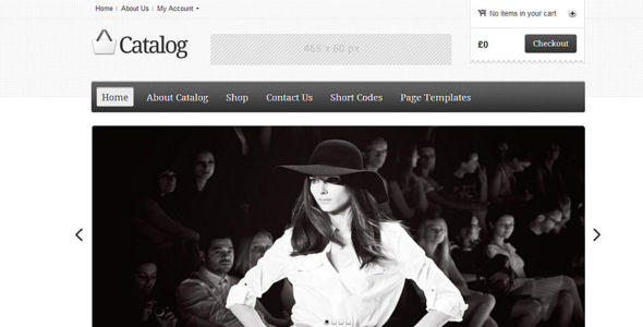 Catalog (Templatic)