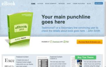 Ebook (screenshot desktop)