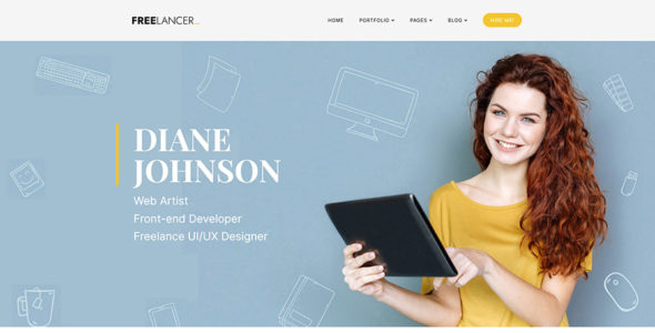 Freelancer (Templatic)