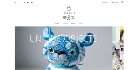 Beatrix (TeslaThemes)