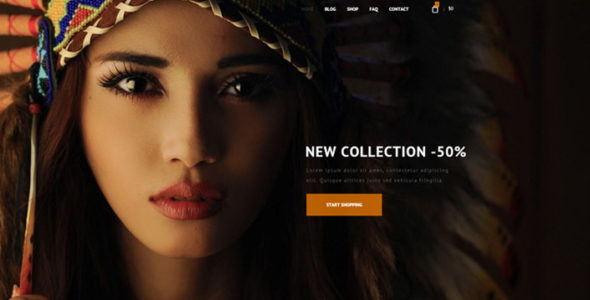 Bishop (TeslaThemes)