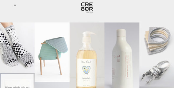 Cre8or (TeslaThemes)