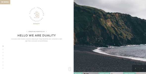 Duality (TeslaThemes)