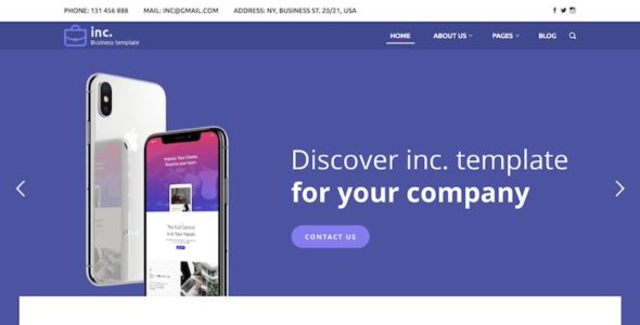 Inc (TeslaThemes)