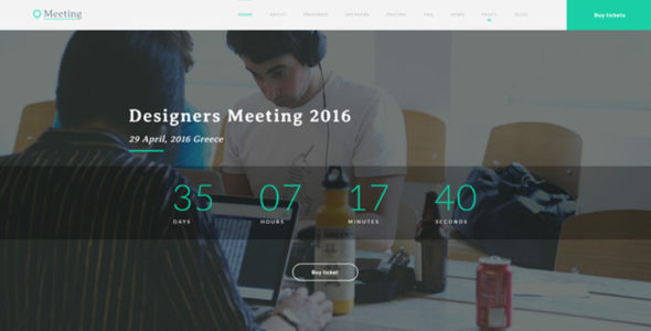 Meeting (TeslaThemes)