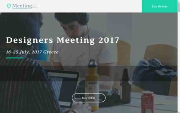 Meeting (screenshot desktop)