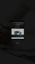 Motive (TeslaThemes) (screenshot mobile)