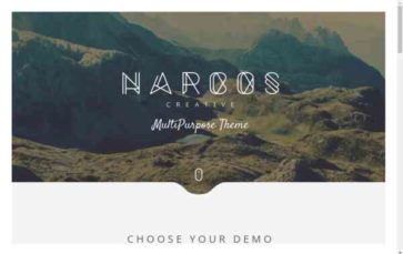 Narcos (screenshot desktop)