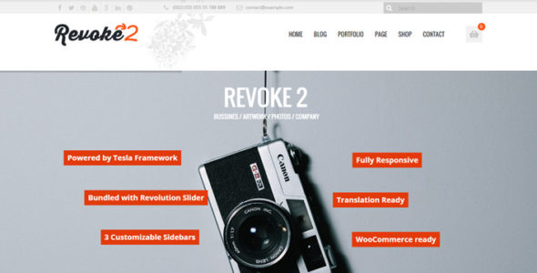Revoke 2 (TeslaThemes)