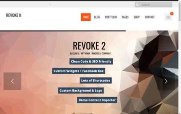 Revoke 2 (screenshot desktop)