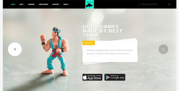 Rhino (TeslaThemes)
