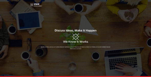 Unik (TeslaThemes)