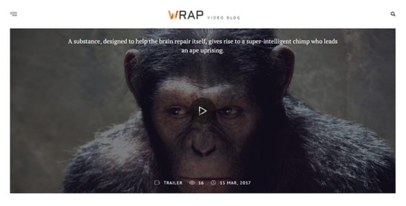 Wrap (TeslaThemes)