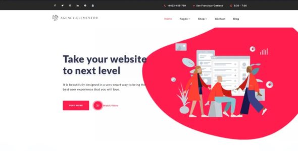 Agency Elementor (testerwp)