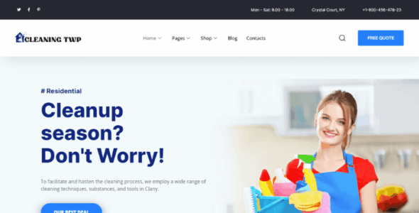 Cleaning TWP Pro (testerwp)