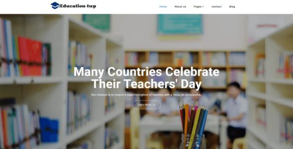 Education Elementor (testerwp)
