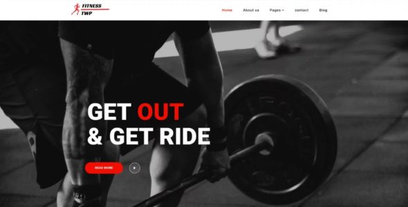 Gym Elementor (testerwp)