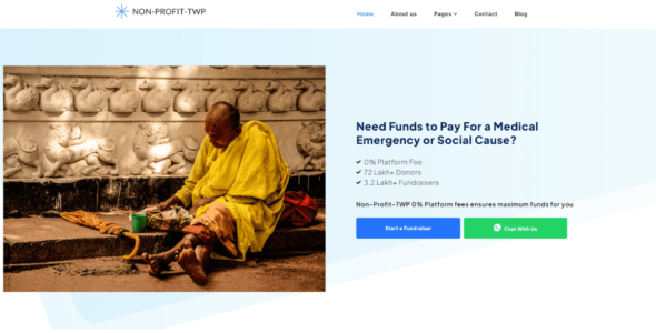 Non Profit Elementor (testerwp)