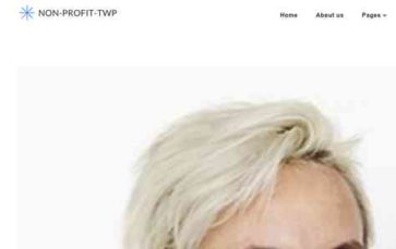 Screenshot Desktop Non Profit Elementor (screenshot desktop)