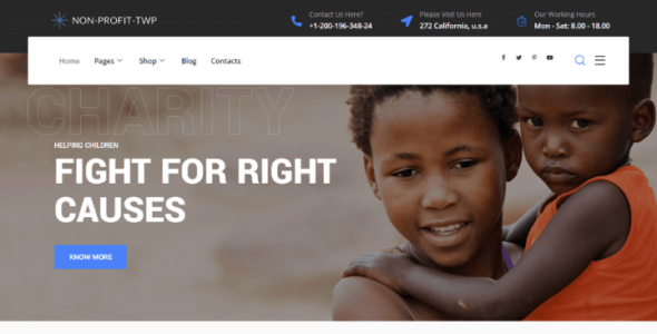 Non Profit TWP (testerwp)