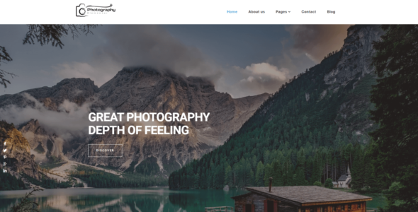 Photography Elementor (testerwp)